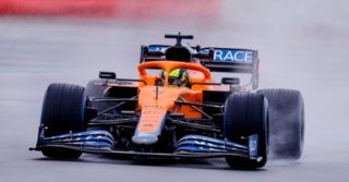 AkzoNobel i McLaren Racing przedłużają umowę o współpracy