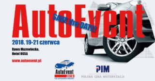 AutoEvent – branżowa konferencja dla przemysłu motoryzacyjnego