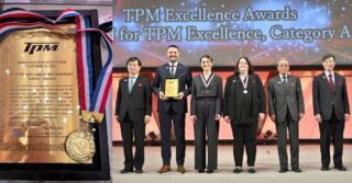Bahlsen Polska nagrodzona TPM Excellence Award