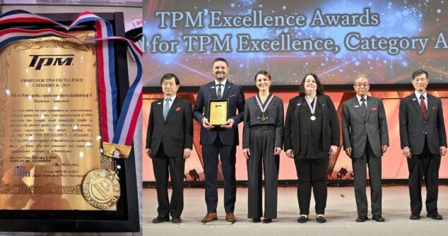 Bahlsen Polska nagrodzona TPM Excellence Award