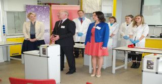 BASF: nowe laboratorium w Warszawie