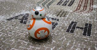 Studentka AGH zbudowała robota mobilnego BB-8 z Gwiezdnych Wojen
