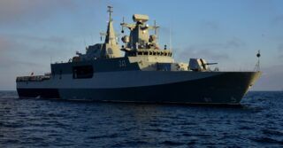 PGZ zawarła strategiczne porozumienie z Babcock International dotyczące budowy fregat dla Marynarki Wojennej RP