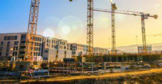 Ponad 40% firm budowlanych przewiduje spadek dochodów w najbliższych miesiącach