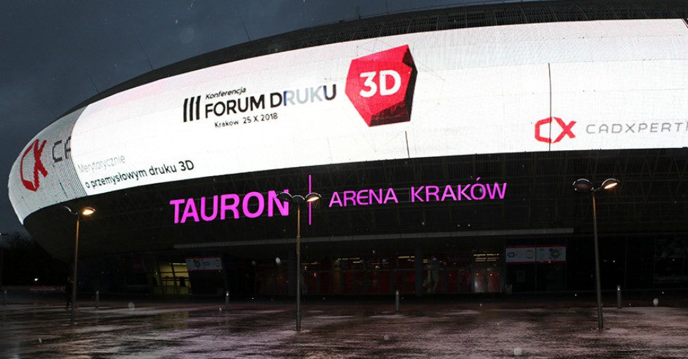 Forum Druku 3D – relacja z 3 konferencji CadXpert