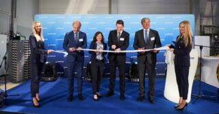 Boeing otworzył nowe centrum dystrybucyjne w Rzeszowie