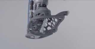 Chwytak przemysłowy dla robota wydrukowany w 3D