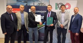 Krakowska AGH i COPA-DATA podpisały umowę o partnerstwie