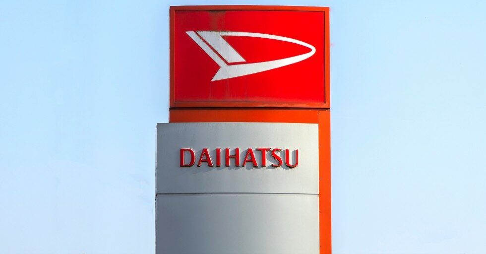 Daihatsu zawiesza wszystkie dostawy pojazdów w związku z oszustwami dotyczącymi testów bezpieczeństwa