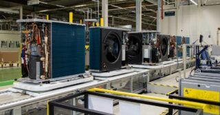 Daikin Europe zainwestuje w Polsce ponad 300 mln euro w nową fabrykę pomp ciepła