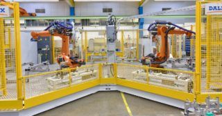 Monitoring i diagnostyka drgań w parkach maszynowych fabryk przemysłu motoryzacyjnego