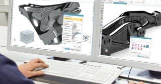 Druk 3D tworzyw i metalu z wykorzystaniem oprogramowania NX