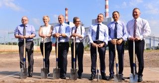Tauron rozpoczyna budowę w Elektrowni Jaworzno
