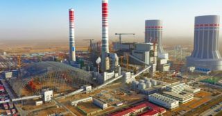 Chiny uruchomiły Shanghaimiao, gigantyczną elektrownię węglową