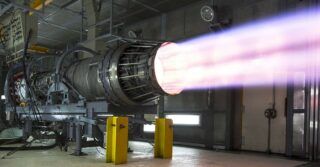 Hermeus wybiera turbowentylator od silnika F100 jako kluczowy element hypersonicznego układu napędowego