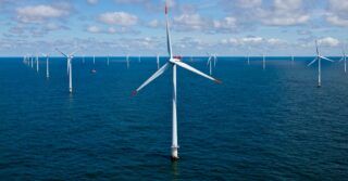 PGE: 6,5 GW energii z morskich farm wiatrowych do 2040 r.