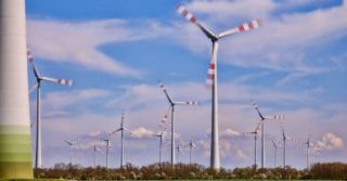 115 elementów turbin wiatrowych przypłynęło do Polski