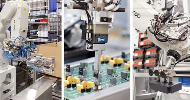 Fideltronik inwestuje ponad 90 mln zł w nowoczesny zakład produkcyjny