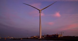 Turbina wiatrowa GE Haliade-X jest w stanie wytwarzać do 14 MW