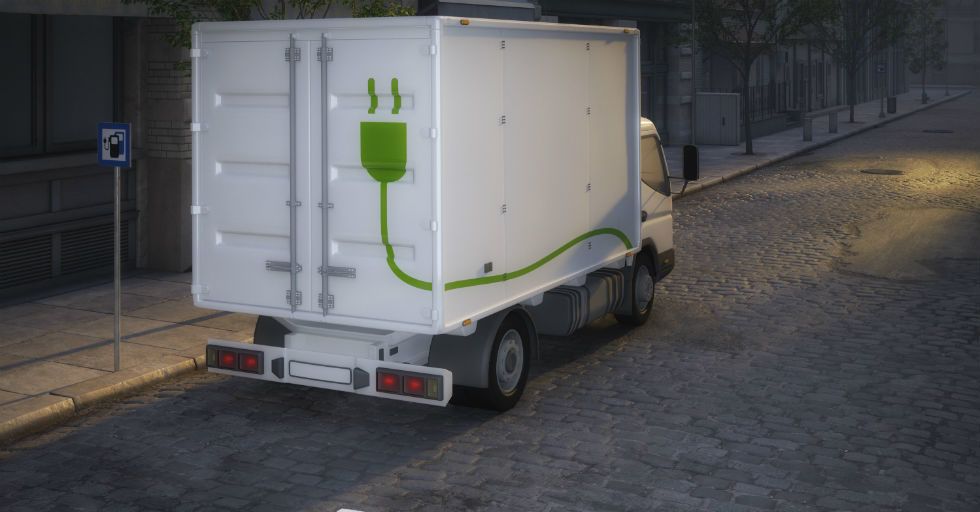 CEVA Logistics rozpoczyna testy elektrycznych pojazdów ciężarowych w Londynie