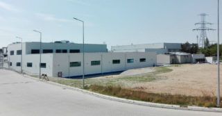 Eiffage zakończył budowę nowej hali Unilever w Poznaniu