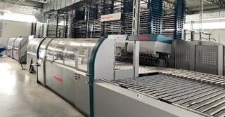 ERKADO wyłożyło 89 mln zł na nową halę produkcyjno magazynową, park maszynowy i nowoczesną linię do produkcji drzwi stalowych