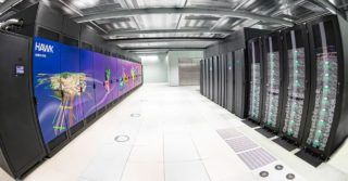 Superkomputer HAWK dla obliczeń naukowych i przemysłowych