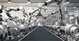 Robotyka przebudowuje produkcyjny krajobraz