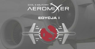 Aeromixer 2018 – wydarzenie networkingowe dla cywilnego i militarnego sektora lotniczego