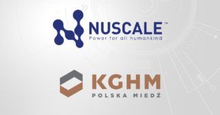 KGHM podpisał umowę z NuScale na wdrożenie w Polsce technologii małych reaktorów jądrowych SMR