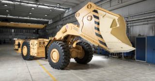 Maszyny KGHM Zanam zasilą największą kopalnię soli w Polsce
