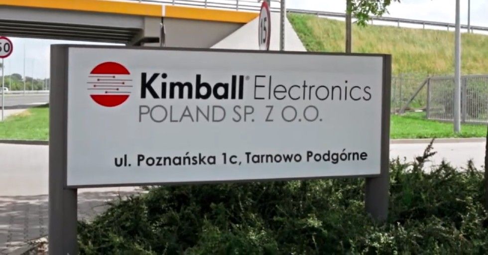 kimball electronics