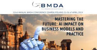 22. Konferencja BMDA: Shaping the Future: AI’s Impact on Management and Business Models