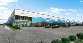 LCube wybuduje duże centrum logistyczne w Poznaniu