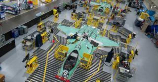 Lockheed Martin wdroży cyfrowego bliźniaka Siemensa