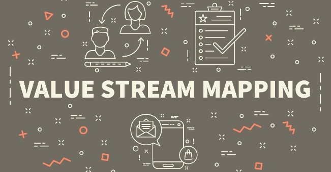 VSM – Mapowanie Strumienia Wartości (ang. Value Stream Mapping)