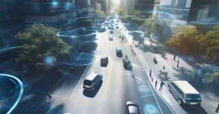 Rośnie znaczenie sztucznej inteligencji w transporcie i motoryzacji [RAPORT]
