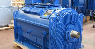 Marelli Motori: generatory i silniki w płaszczu wodnym