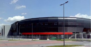 Stadion Miejski w Tychach otwarty! Kolejna inwestycja Mostostalu Warszawa
