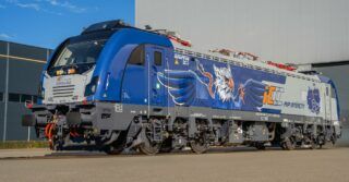 PKP Intercity zakupi 63 nowe lokomotywy wielosystemowe NEWAGu