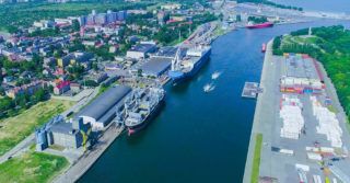 STRABAG w ciągu najbliższych 2 lat rozbuduje Nabrzeże Oliwskie w Porcie Gdańsk