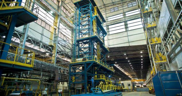 ArcelorMittal Poland zainwestuje blisko 100 mln zł w krakowską ocynkownię