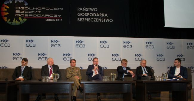 Ogólnopolski Szczyt Gospodarczy – Lublin 2015 – relacja