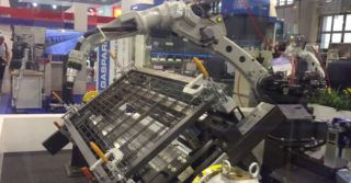 Automatyzacja procesów spawania robotami Panasonic