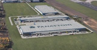 Boeing Distribution Services wynajmie 3 000 m2 w Panattoni Park Rzeszów Airport III