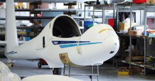 Allstar PZL Glider: inżynierska solidność w produkcji szybowców