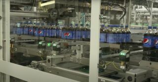 Otwarcie nowej linii w zakładzie PepsiCo w Żninie