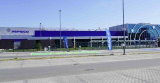 PepsiCo otworzyło w Świętem k. Środy Śląskiej piąty zakład produkcyjny w Polsce
