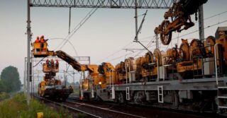 PGE Energetyka Kolejowa: w 2023 r. firma zrealizowała inwestycje w wysokości 1,3 mld złotych