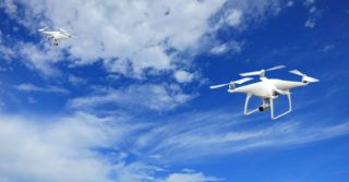 Polska Agencja Żeglugi Powietrznej za rozwojem aplikacji DroneRadar